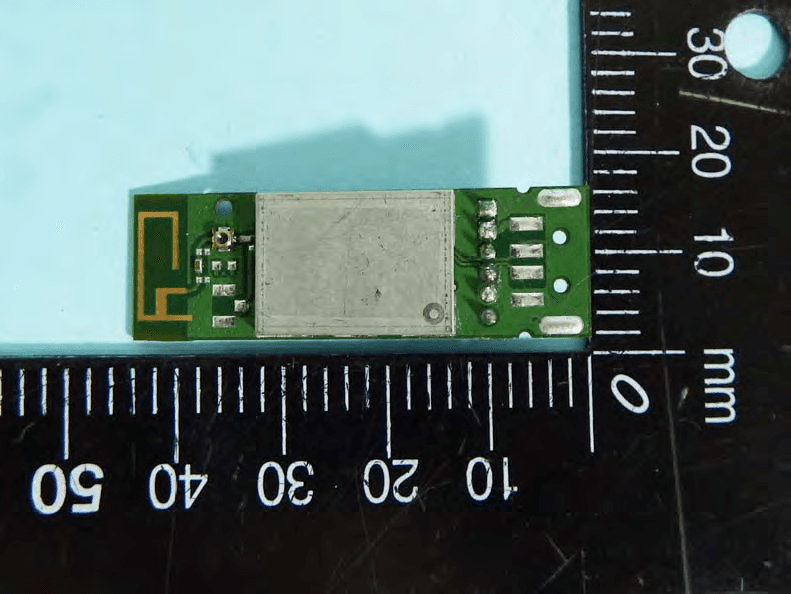 WiFi Module - FCC ID E8H-W704D0A2 - Chicony Electronics Co Ltd (2)