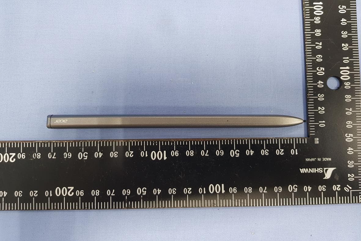 Acer USI Active Stylus Rechargeable - FCC ID E8HASA110 - Chicony Electronics Co Ltd (3)