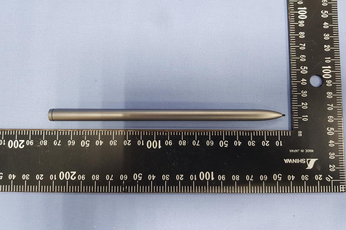 Acer USI Active Stylus Rechargeable - FCC ID E8HASA110 - Chicony Electronics Co Ltd (2)