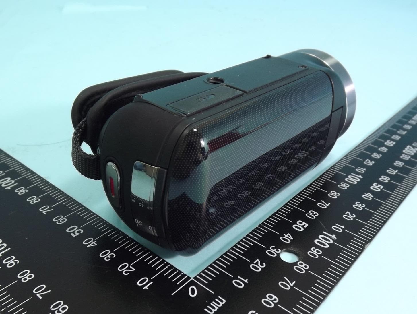 WIRELESS CAMCORDER - FCC ID E8HDCD210C200 - Chicony Electronics Co Ltd (3)