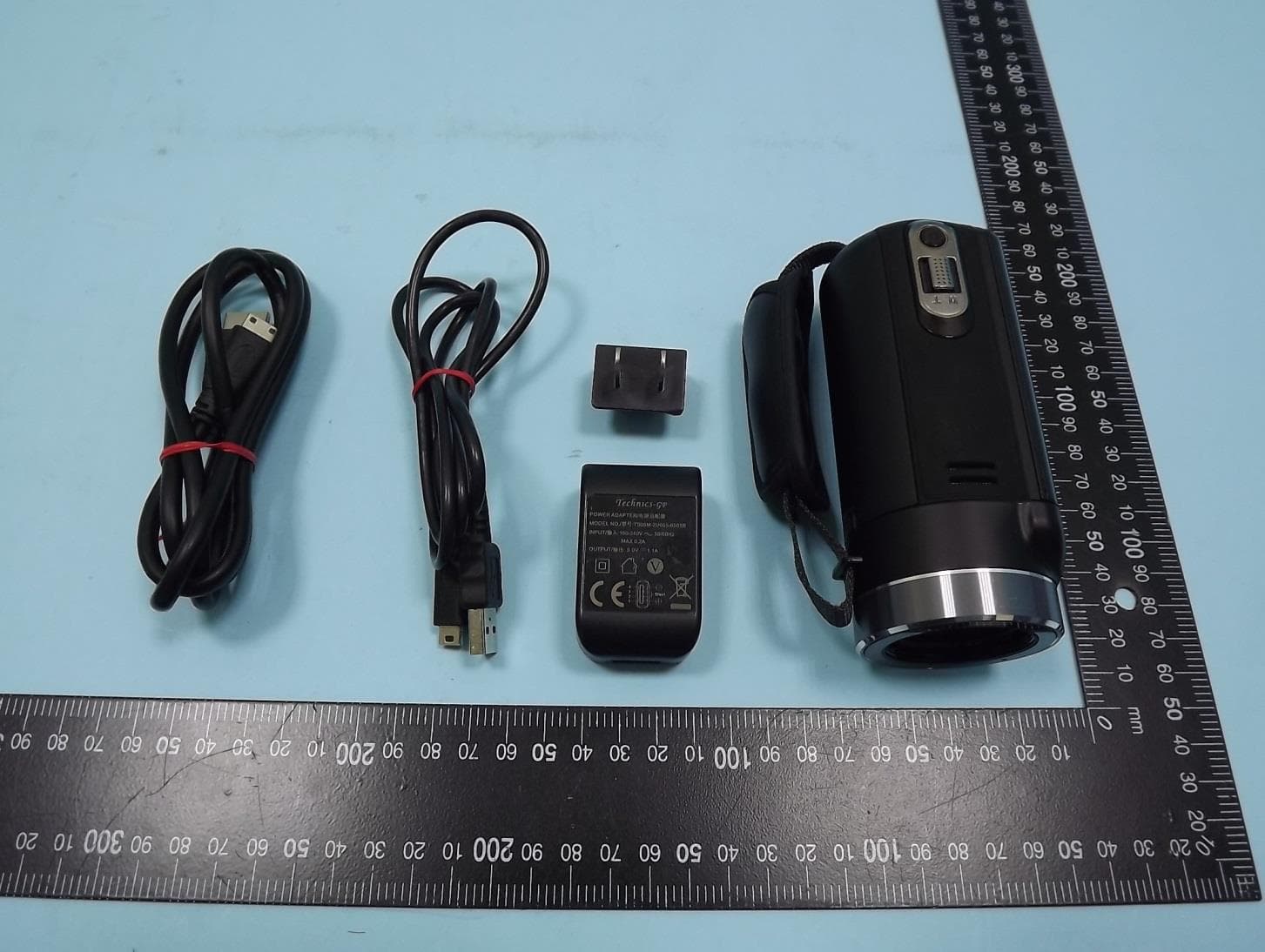 WIRELESS CAMCORDER - FCC ID E8HDCD210C200 - Chicony Electronics Co Ltd