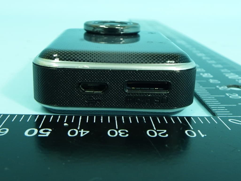 Wireless Digital Camera - FCC ID E8HDCD245R50 - Chicony Electronics Co Ltd (5)