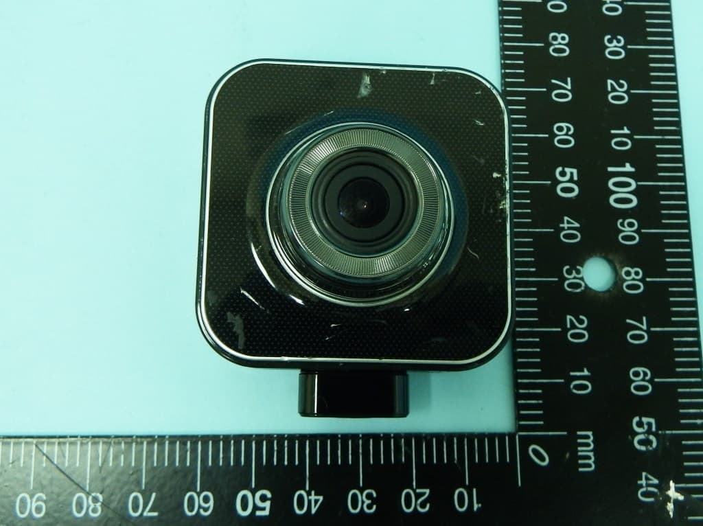 WIRELESS DIGITAL CAMERA - FCC ID E8HDCD248R40 - Chicony Electronics Co Ltd (2)
