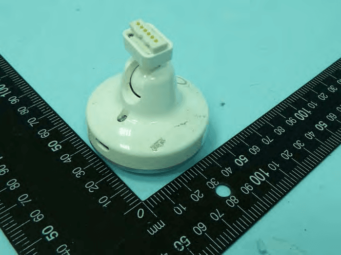Wireless Digital Camera - FCC ID E8HDCD320B30 - Chicony Electronics Co Ltd (4)