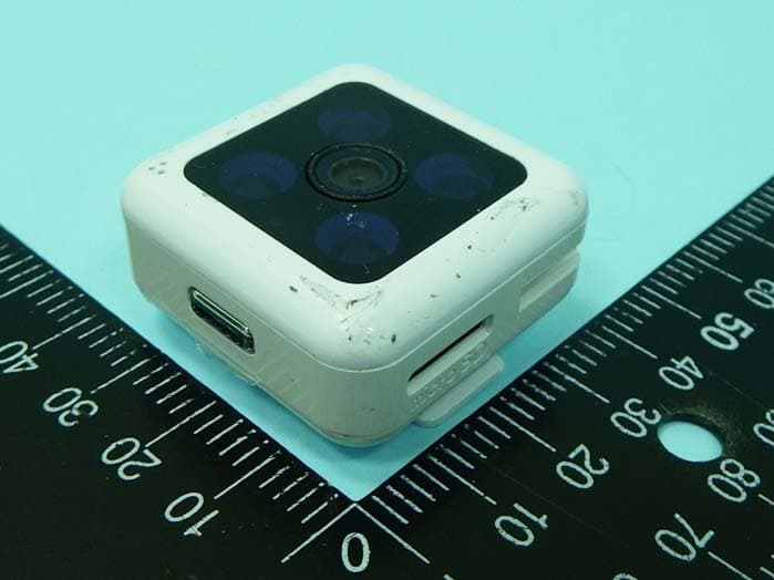 Wireless Camera - FCC ID E8HDCD670FUHU - Chicony Electronics Co Ltd (4)