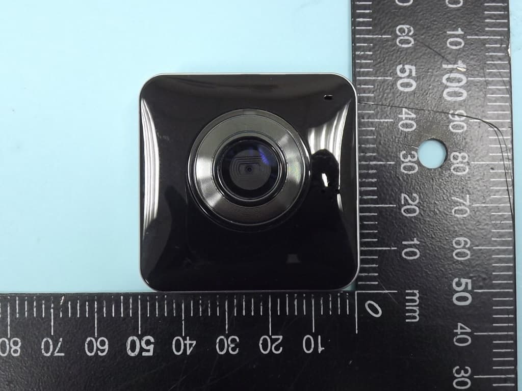 WIRELESS CAMCORDER - FCC ID E8HDCD932U30A - Chicony Electronics Co Ltd