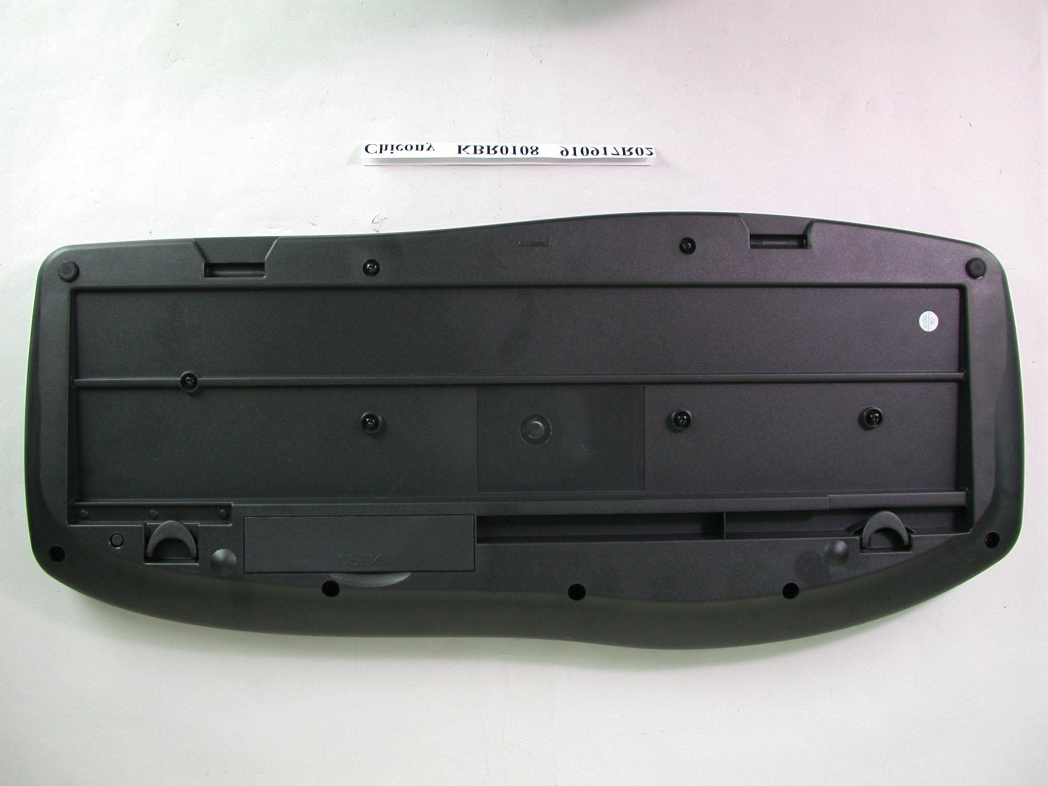 Wireless Keyboard - FCC ID E8HKBR0108 - Chicony Electronics Co Ltd (4)