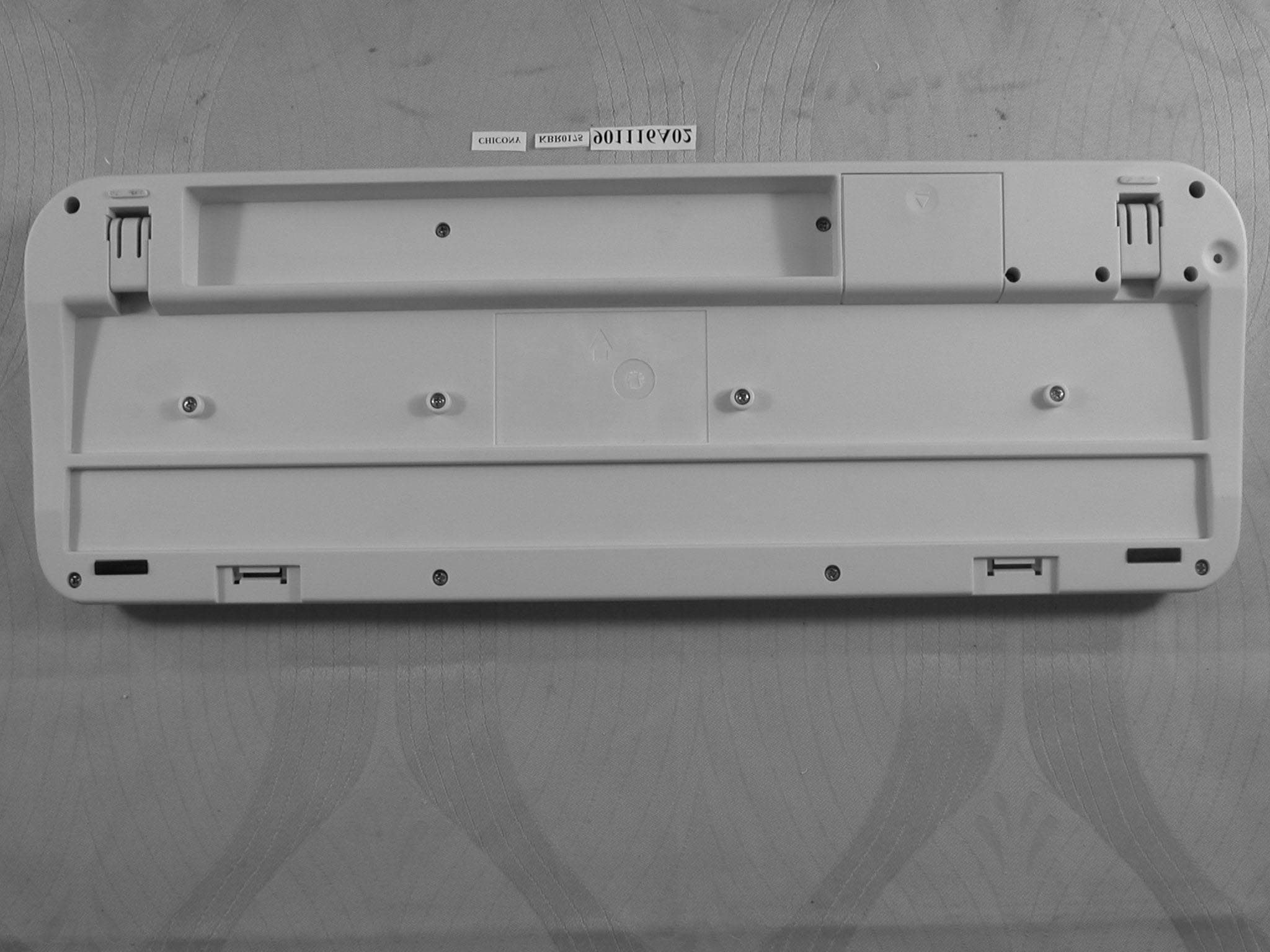 Wireless Keyboard - FCC ID E8HKBR0175 - Chicony Electronics Co Ltd (3)