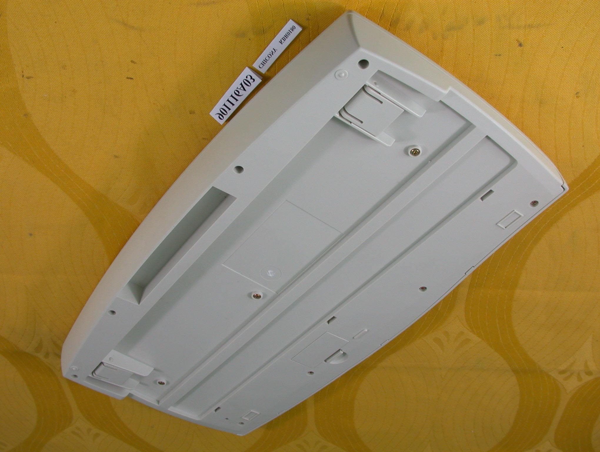 Wireless Keyboard - FCC ID E8HKBR0180 - Chicony Electronics Co Ltd (3)