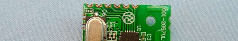 Wireless Keyboard - FCC ID E8HKG-0570 - Chicony Electronics Co Ltd (3)