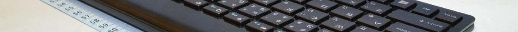 Wireless Keyboard - FCC ID E8HKG-1127 - Chicony Electronics Co Ltd