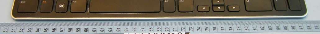 Wireless Keyboard - FCC ID E8HKG-1152 - Chicony Electronics Co Ltd
