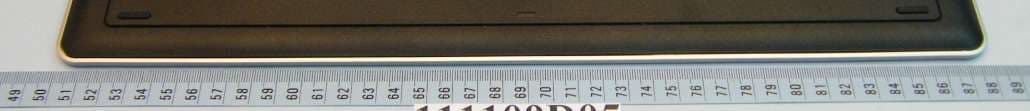 Wireless Keyboard - FCC ID E8HKG-1152 - Chicony Electronics Co Ltd (2)