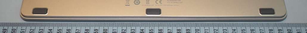 Wireless Keyboard - FCC ID E8HKG-1207 - Chicony Electronics Co Ltd (3)