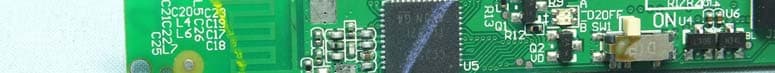 Wireless Keyboard - FCC ID E8HKG-1421 - Chicony Electronics Co Ltd (2)