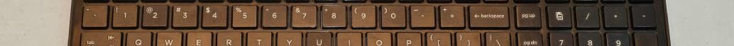 Wireless Keyboard - FCC ID E8HKG-1450 - Chicony Electronics Co Ltd (4)