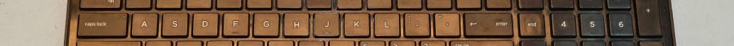 Wireless Keyboard - FCC ID E8HKG-1450 - Chicony Electronics Co Ltd (3)