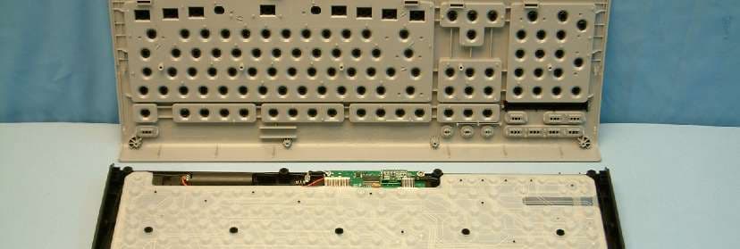 Wireless Keyboard - FCC ID E8HKR-0532 - Chicony Electronics Co Ltd (2)