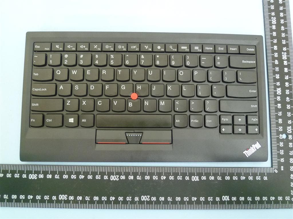 Bluetooth Keyboard - FCC ID E8HKT-1255 - Chicony Electronics Co Ltd (2)
