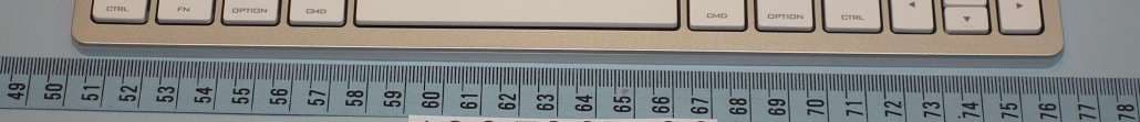 Bluetooth keyboard - FCC ID E8HKT-1263 - Chicony Electronics Co Ltd
