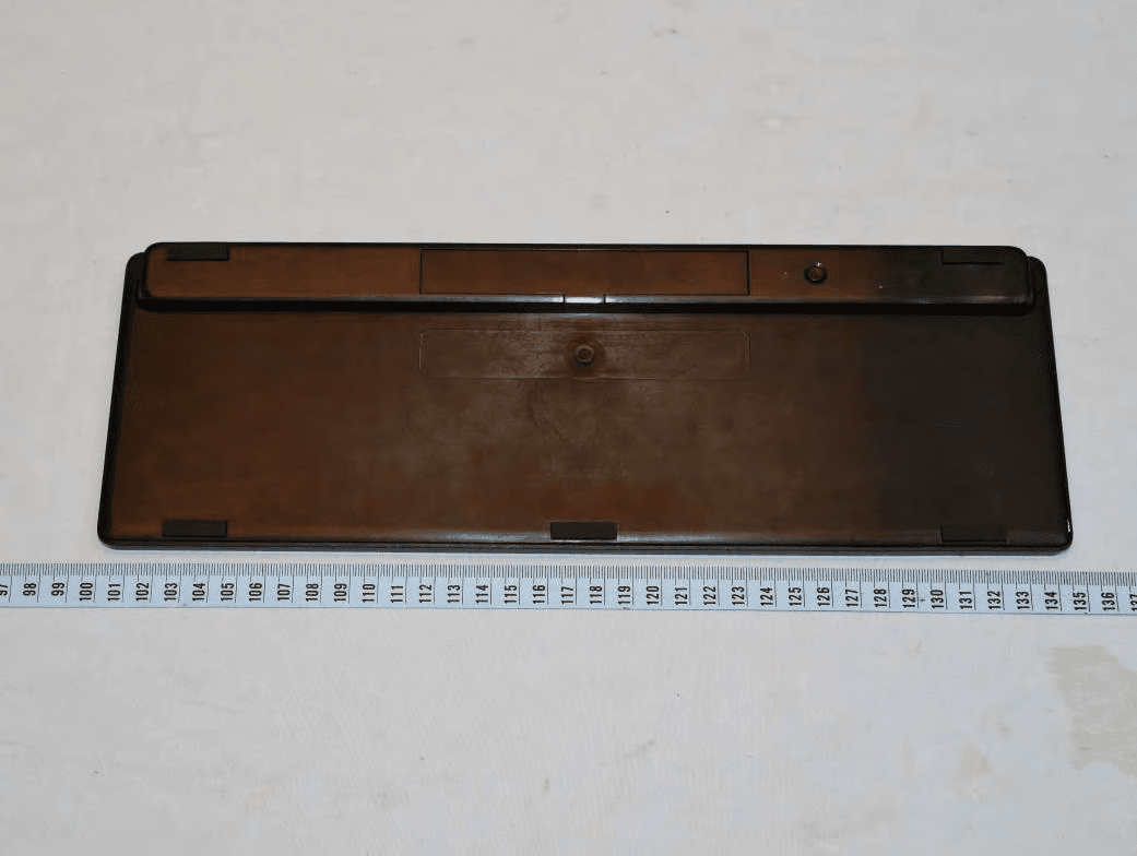 Bluetooth Keyboard - FCC ID E8HKT-2051 - Chicony Electronics Co Ltd (4)