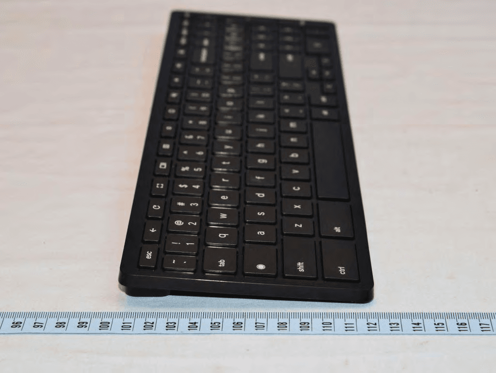 Bluetooth Keyboard - FCC ID E8HKT-2051 - Chicony Electronics Co Ltd (3)