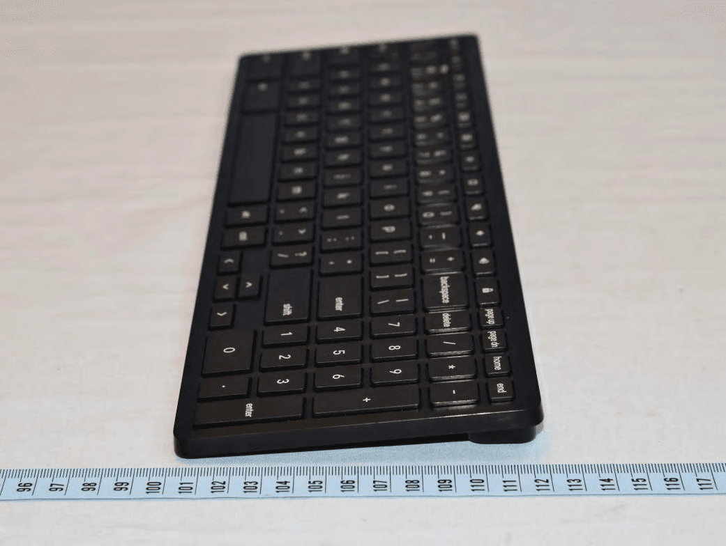 Bluetooth Keyboard - FCC ID E8HKT-2051 - Chicony Electronics Co Ltd (2)