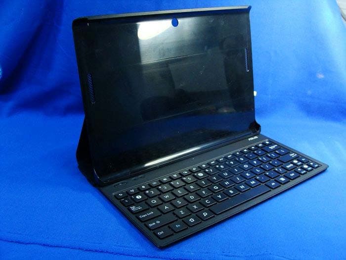 Bluetooth Wireless Keyboard - FCC ID E8HKT1253 - Chicony Electronics Co Ltd