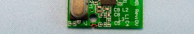 Wireless Mouse - FCC ID E8HMG-0570T - Chicony Electronics Co Ltd