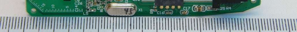Wireless Mouse - FCC ID E8HMG-1131 - Chicony Electronics Co Ltd