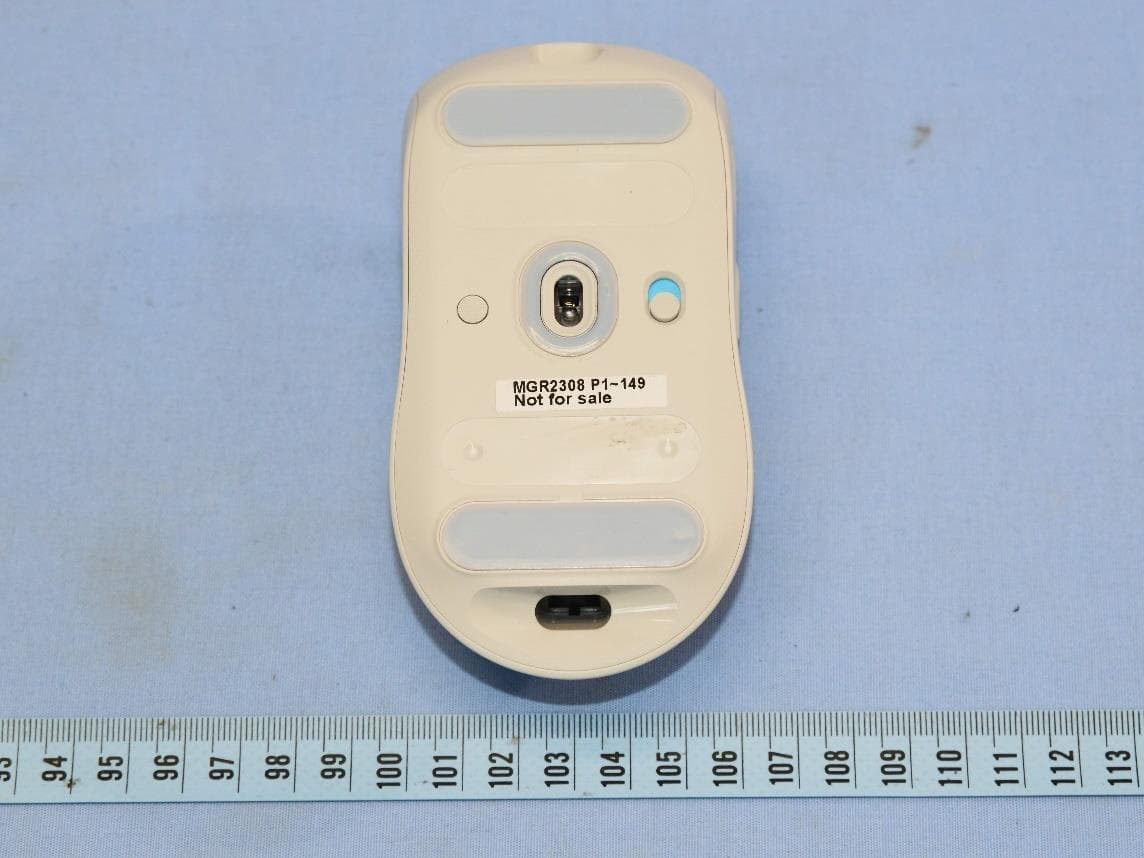 Gaming Mouse - FCC ID E8HMG-2308 - Chicony Electronics Co Ltd (5)