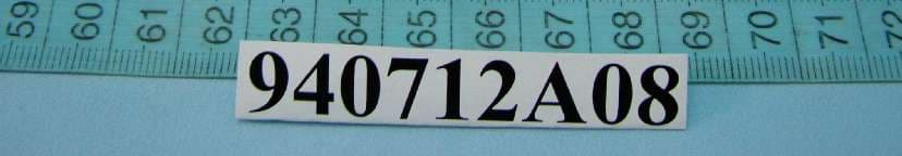 Bluetooth Keyboard - FCC ID E8HMP-0550 - Chicony Electronics Co Ltd (3)