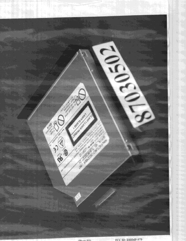 JBC - Part 15 Class B Computing Device/Personal Computer - FCC ID E8HMP-979 - Chicony Electronics Co Ltd (2)