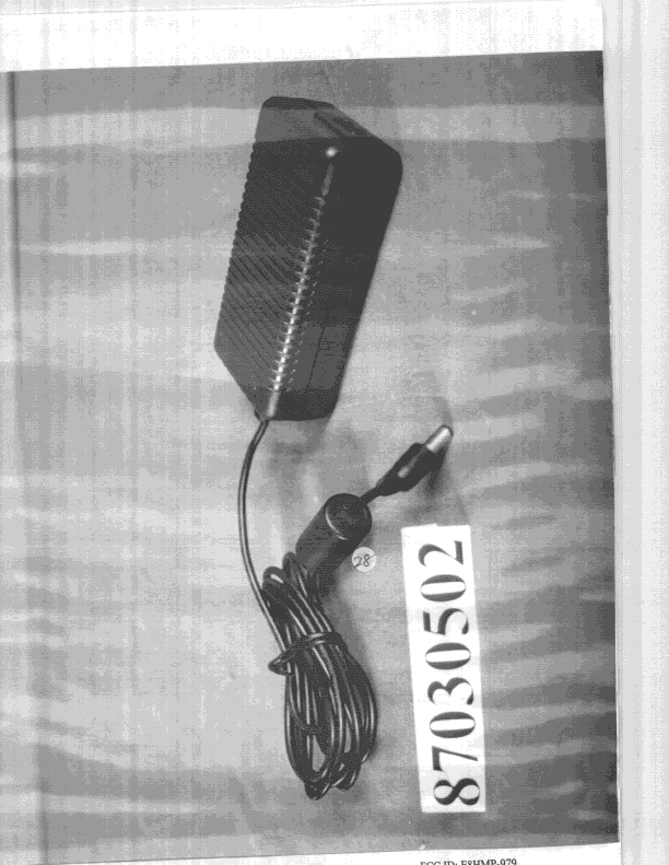 JBC - Part 15 Class B Computing Device/Personal Computer - FCC ID E8HMP-979 - Chicony Electronics Co Ltd (4)