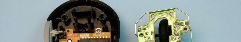 Wireless Mouse - FCC ID E8HMR-0530T - Chicony Electronics Co Ltd (3)