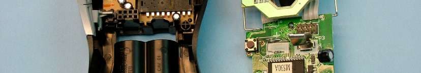 Wireless Mouse - FCC ID E8HMR-0530T - Chicony Electronics Co Ltd