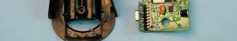 Wireless Mouse - FCC ID E8HMR-0530T - Chicony Electronics Co Ltd (2)
