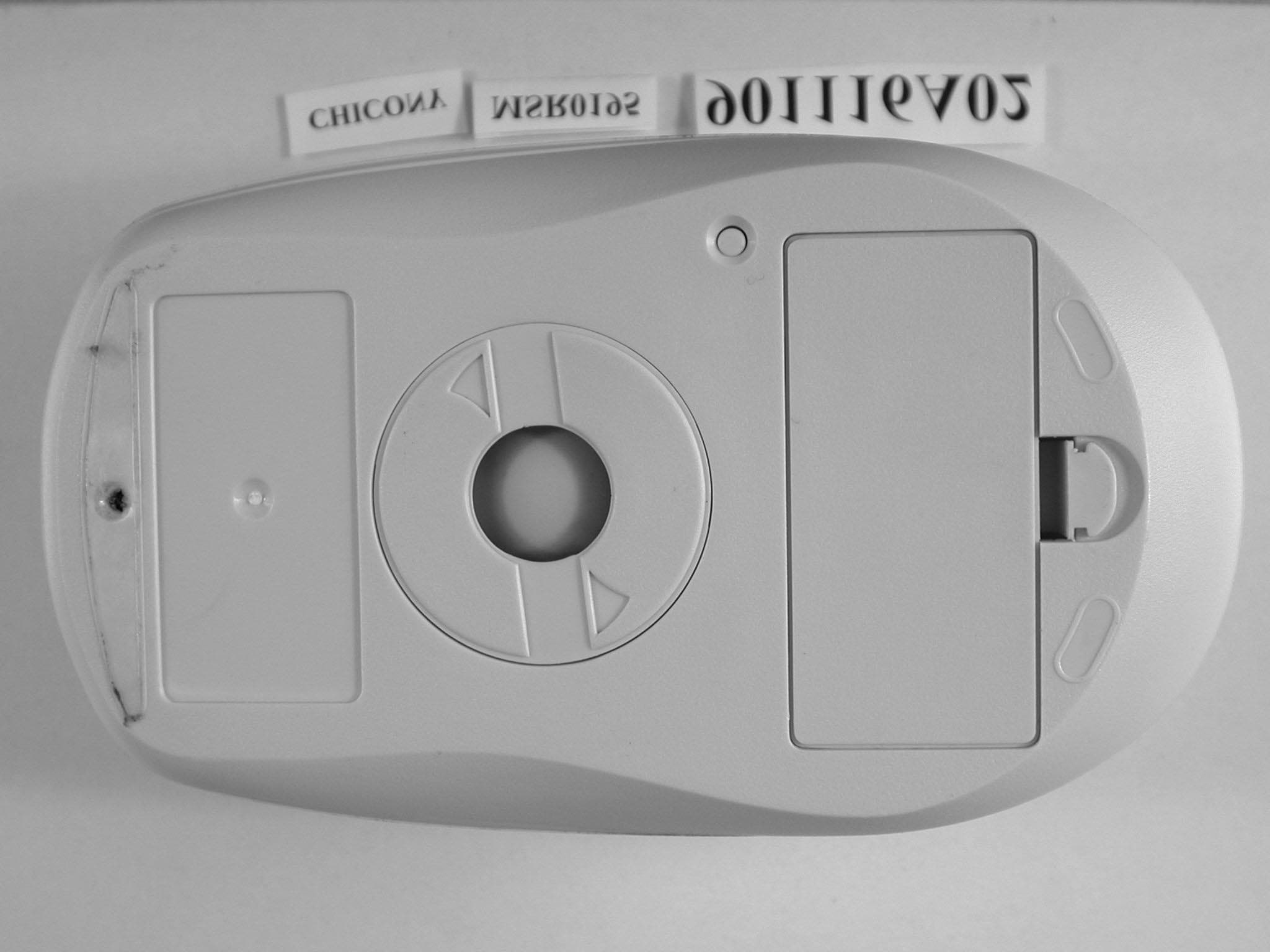 Wireless Mouse - FCC ID E8HMSR0195 - Chicony Electronics Co Ltd