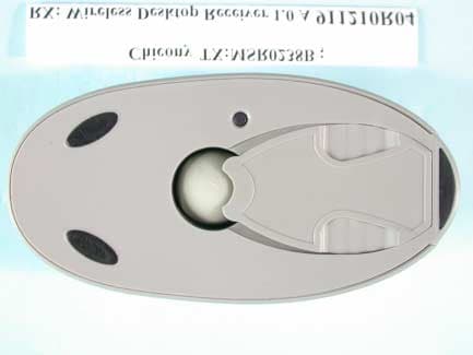 Wireless Mouse - FCC ID E8HMSR0238B - Chicony Electronics Co Ltd (2)