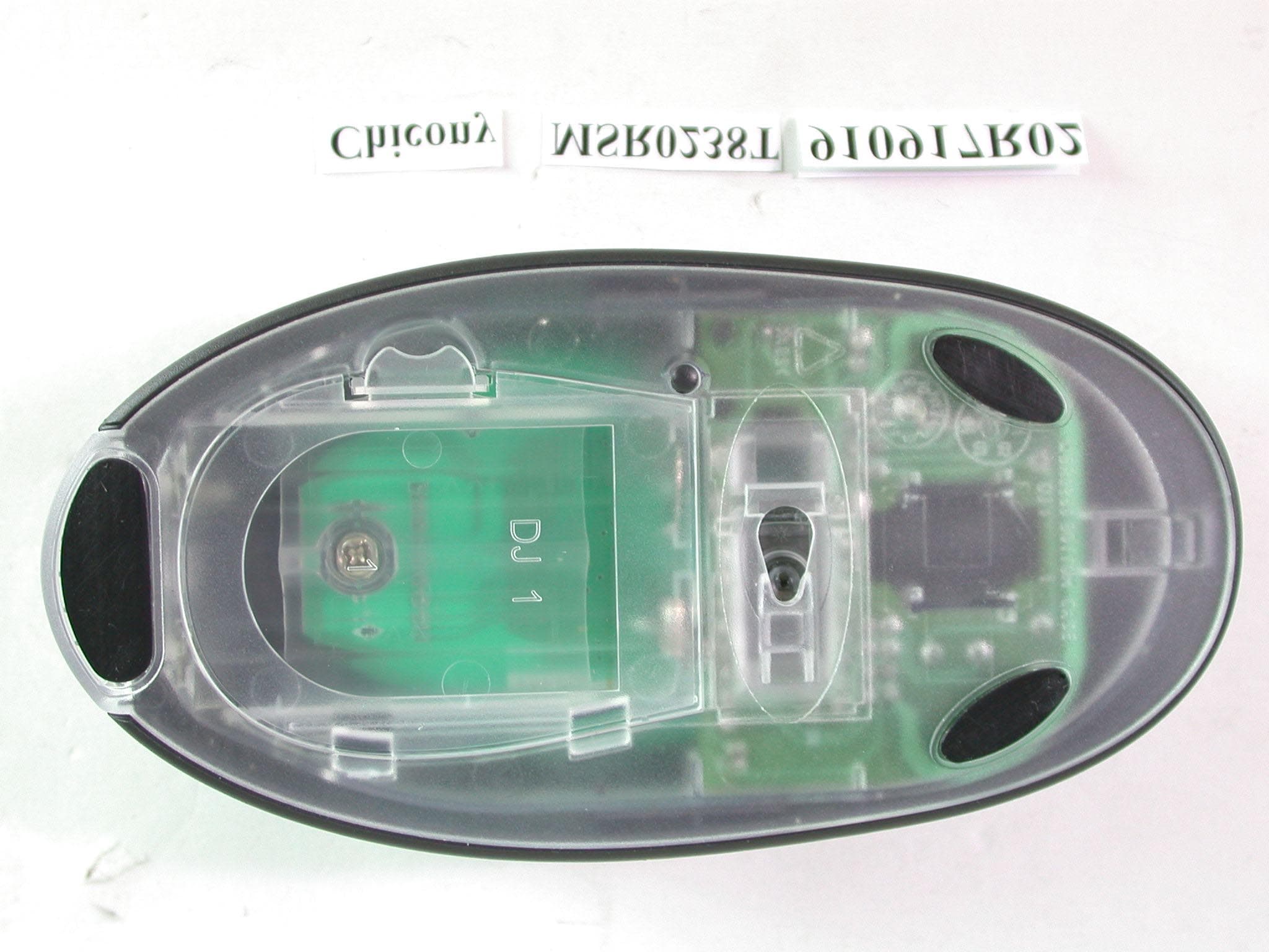 Wireless Mouse - FCC ID E8HMSR0238T - Chicony Electronics Co Ltd
