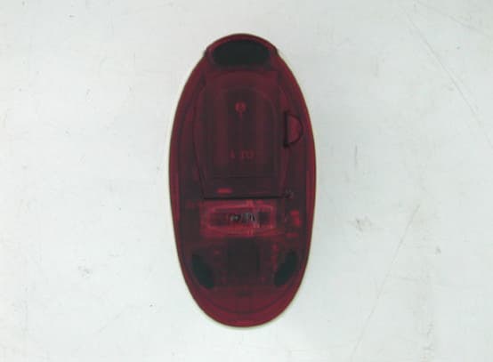 Wireless Mouse - FCC ID E8HMSR0305T - Chicony Electronics Co Ltd