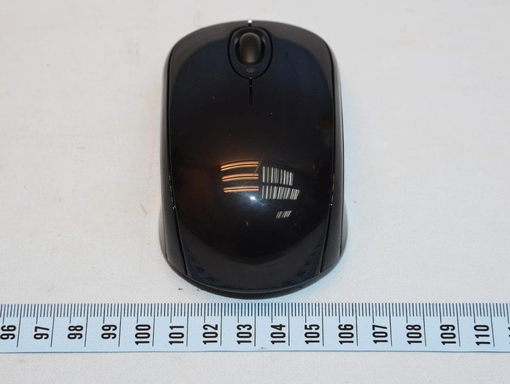 Bluetooth Mouse - FCC ID E8HMT-2103 - Chicony Electronics Co Ltd (4)