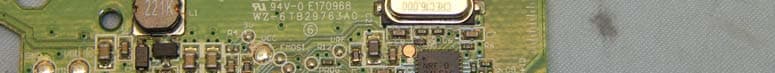 Wireless Touchpad - FCC ID E8HTG-1286 - Chicony Electronics Co Ltd