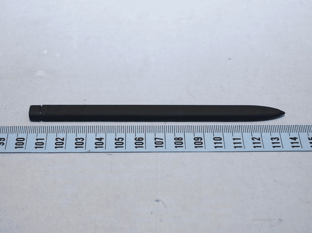 HP USI Garaged Pen - FCC ID E8HTPA-C001P - Chicony Electronics Co Ltd