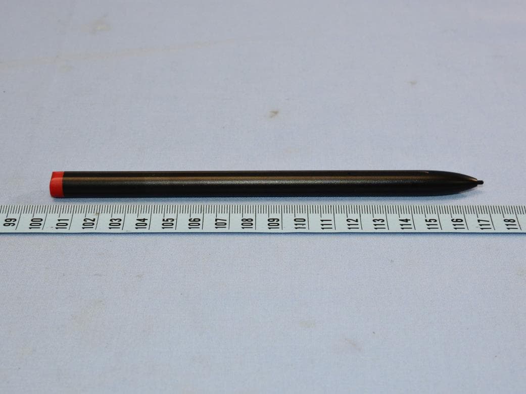 USI Rechargeable Active Pen - FCC ID E8HWBS23B5LUB - Chicony Electronics Co Ltd (4)
