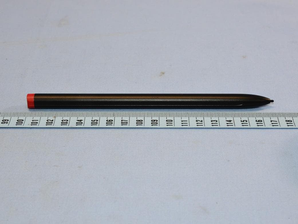 USI Rechargeable Active Pen - FCC ID E8HWBS23B5LUB - Chicony Electronics Co Ltd (5)