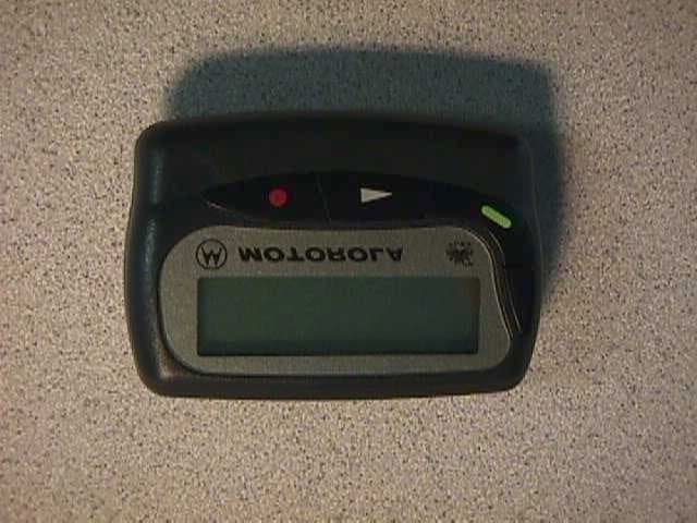 Motorola Scriptor Jazz 200 - FCC ID E9601110 - Motorola Mobility LLC