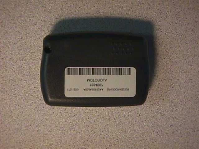 Motorola Scriptor Jazz 200 - FCC ID E9601110 - Motorola Mobility LLC (2)