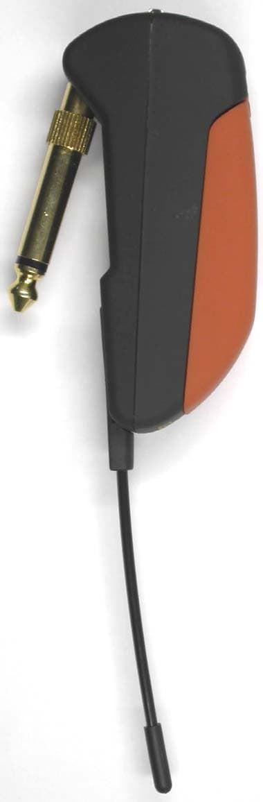 Wireless Microphone Transmitter GB40 - FCC ID E9MGB40II - AKG Acoustics US (2)