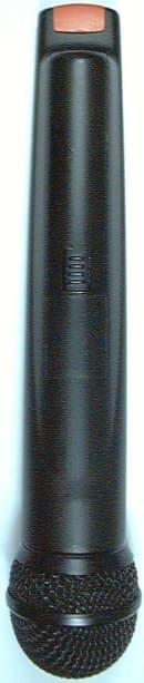 Handheld wireless microphone transmitter - FCC ID E9MHT40 - AKG Acoustics US (2)